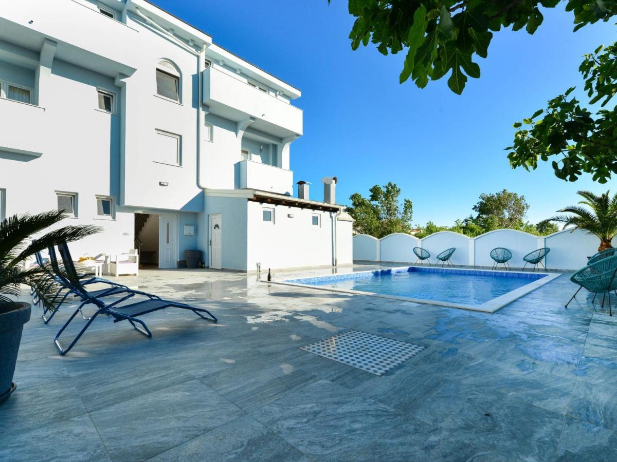 Apartment Jadran - Nin123 By Interhome Esterno foto
