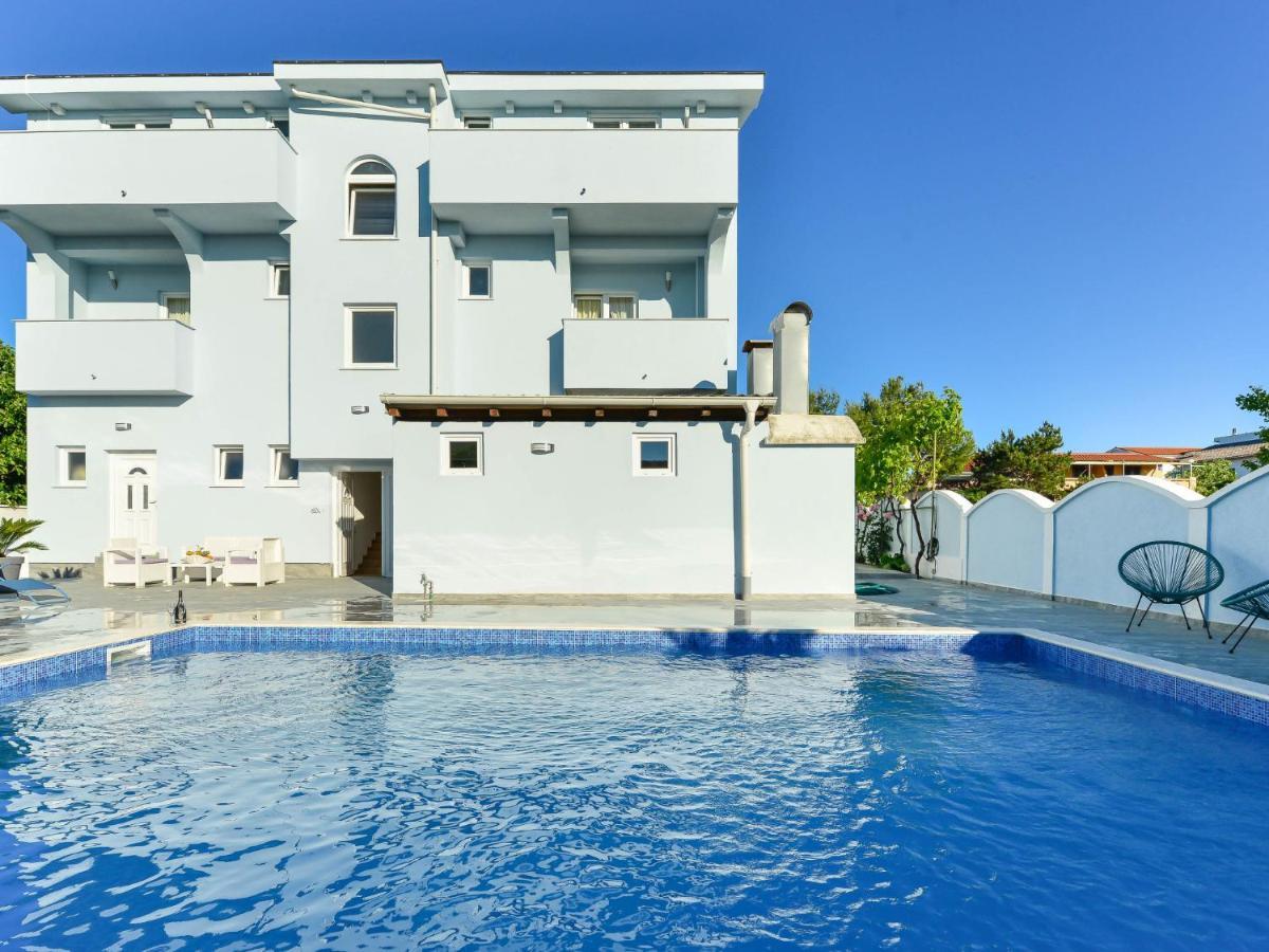 Apartment Jadran - Nin123 By Interhome Esterno foto